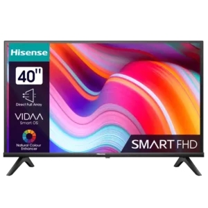 SMART LED TV 40 Hisense 40A4K 1920×1080/Full HD/DVB-T2/S/C Android 18