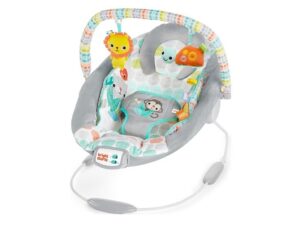 BRIGHT STARTS KIDS II LEŽALJKA WHIMSICAL WILD 11805 18