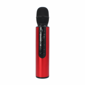 Bluetooth mikrofon M6 crveni 18