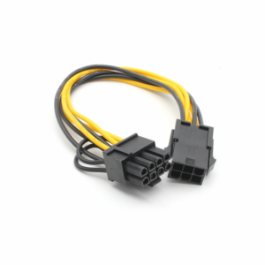 Kabl PCI-E 6 na 8 pina JWD-POWER8 18