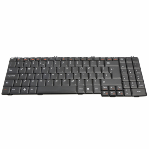 Tastatura za laptop Lenovo G550 crna 18