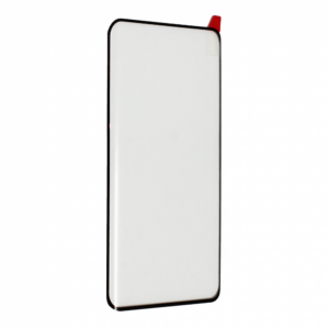 Tempered glass full glue za Huawei P50 Pro zakrivljeni crni