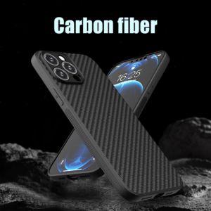 Torbica Carbon fiber za Samsung A156B Galaxy A15 5G crna 18