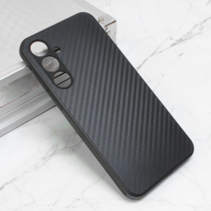 Torbica Carbon fiber za Samsung A356B Galaxy A35 5G crna 18