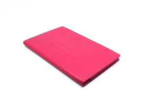 Torbica kozna za Sony Xperia Z Tablet pink 18