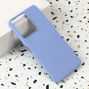 Torbica Shell Velvet za Xiaomi Redmi 13C ljubicasta 18