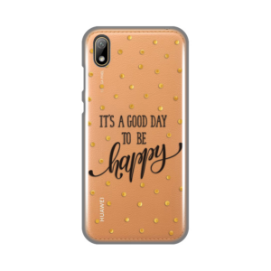 Torbica Silikonska Print Skin za Huawei Y5 2019/Honor 8S 2019/2020 Happy Day 18