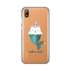 Torbica Silikonska Print Skin za Huawei Y5 2019/Honor 8S 2019/2020 Make A Wish 18