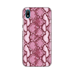 Torbica Silikonska Print za Huawei Y5 2019/Honor 8S 2019/2020 Pink Snake 18