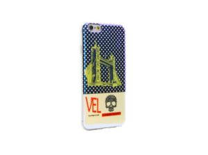 Torbica silikonska Print za iPhone 6/6S Tower Bridge 18