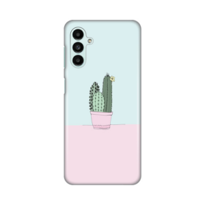 Torbica Silikonska Print za Samsung A136B/A047F Galaxy A13 5G/A04s Cactus 18