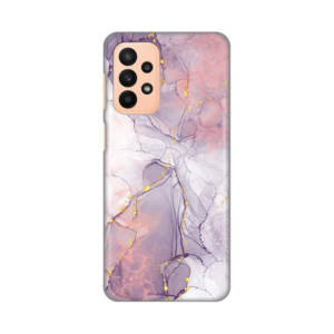 Torbica Silikonska Print za Samsung A235F Galaxy A23 4G/5G Pink Marble 18