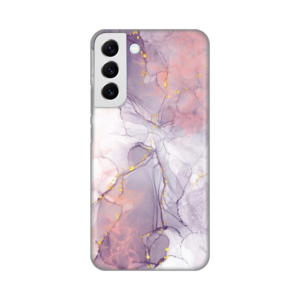 Torbica Silikonska Print za Samsung S906B Galaxy S22 Plus Pink Marble 18