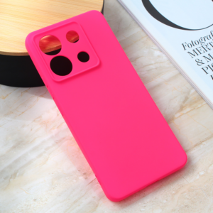 Torbica Teracell Giulietta za Xiaomi Redmi Note 13 Pro 5G (EU) mat pink 18