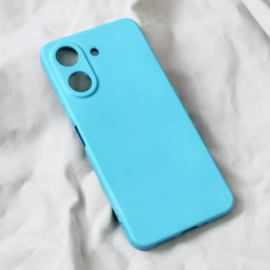 Torbica Teracell Soft Velvet za Xiaomi Redmi 13C mint 18