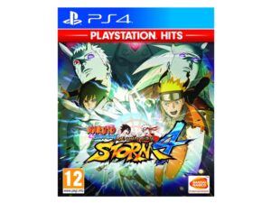 NAMCO BANDAI Naruto Shippuden: Ultimate Ninja Storm 4 Playstation Hits (PS4) 18