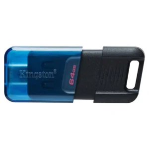 USB Flash 3.2 64GB Kingston Type C DT80M/64GB 18