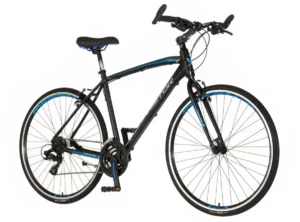 Bicikla Terra man Visitor Tre287 Tfit/crno plava/ram 21/točak 28/brzine 21/kočnice V brake 18