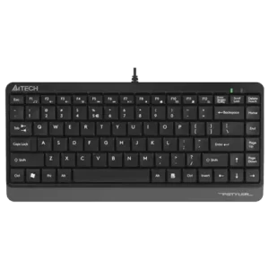 Tastatura A4 Tech FK11 Siva 18