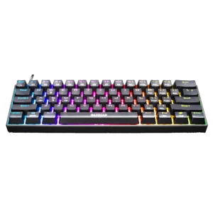 Tastatura Gamdias Hermes E3 RGB mehanička, crna,blue switch 18