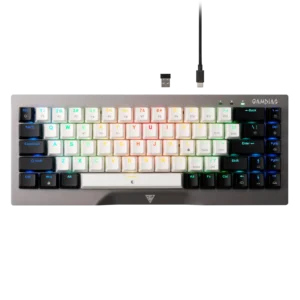 Tastatura Gamdias Hermes M4 Hybrid Mehanička RGB 18