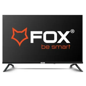 LED TV 32 FOX 32DTV241D 1366×768/HD Redy/ATV/DTV-C/T/T2/S2 18