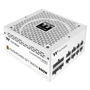 Napajanje 850W ThermalTake Toughpower GF1  RGB 80+ Gold Modularno Snow Edition 18