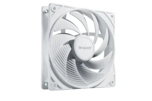 Case Cooler Be quiet Pure Wings 3 120mm PWM high-speed BL111 White 18