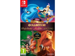 Disney Interactive Switch Disney Classic Games Collection: The Jungle Book, Aladdin, & The Lion King 18