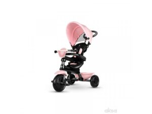 QPlay Tricikl za decu, roze 18