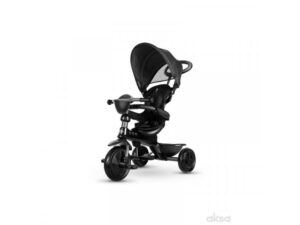 QPlay Tricikl za decu, crni 18