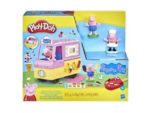 PLAY-DOH Peppas ice cream playset ( F3597 ) 18