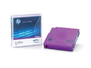 HP LTO-6 Ultrium 6.25TB MP RW Data Cartridge 18