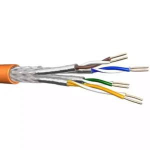 SFTP cable CAT 7+ DRAKA UC900 HS23 4P FRNC 18