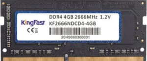RAM SODIMM DDR4 4GB 2666MHz KingFast 18