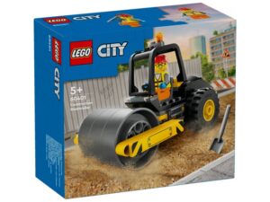 LEGO 60401 Građevinski parni valjak 18