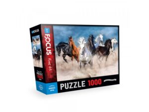 Blue Focus Puzzle 1000 delova Konji 18