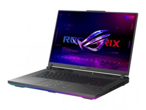 ASUS ROG Strix G16 G614JU-N3136 (WUXGA, i7-13650HX, 16GB, SSD 512GB, RTX 4050) 18