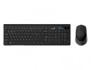 GENIUS SlimStar 8230 Wireless USB YU crna tastatura+ miš 18