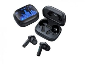 AWEI T53 Bežične slušalice NC Bluetooth Crne 18