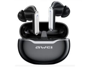 AWEI T50 Bežične slušalice ENC Bluetooth Crne 18