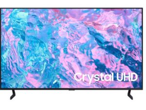 SAMSUNG UE50CU7092UXXH Crystal UHD 4K Smart TV (2024) 18