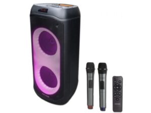 MICROLAB PT802W karaoke zvučnik 200W, Bluetooth 18