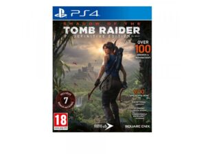 Eidos Montreal PS4 Shadow Of The Tomb Raider – Definitive Edition 18