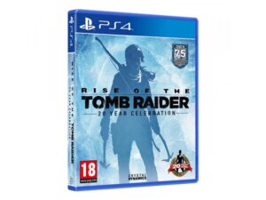 Eidos Montreal PS4 Rise of the Tomb Raider – 20 Year Celebration 18