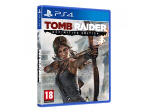 Eidos Montreal PS4 Tomb Raider – Definitive Edition 18