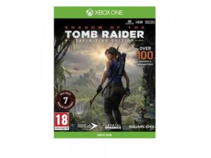 Eidos Montreal XBOXONE Shadow Of The Tomb Raider – Definitive Edition 18