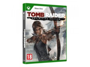 Eidos Montreal XBOXONE Tomb Raider – Definitive Edition 18