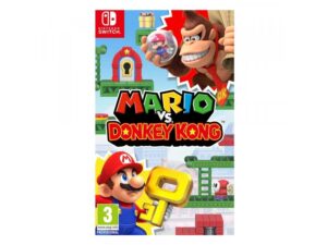 NINTENDO Switch Mario Vs. Donkey Kong 18