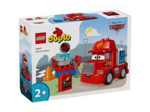 LEGO DUPLO 10417 Mek na trci 18